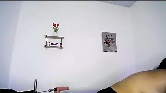 ruby_sin from StripChat is Freechat