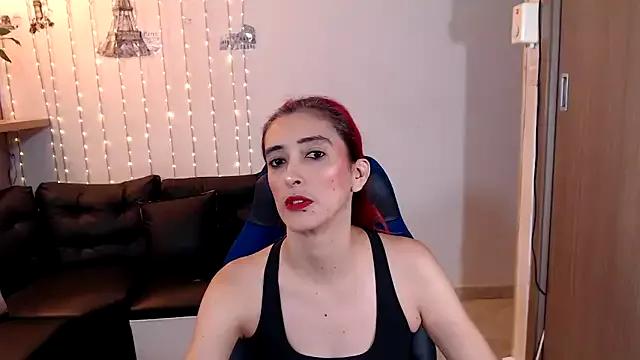 Ruby_Your_Milf from StripChat is Freechat
