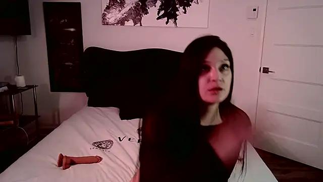 RubyLaStar from StripChat is Freechat
