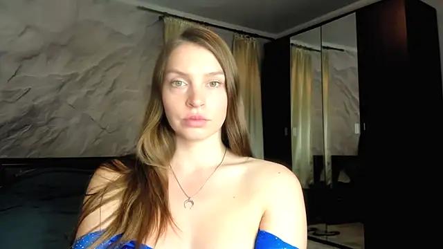 RubySkot from StripChat is Freechat