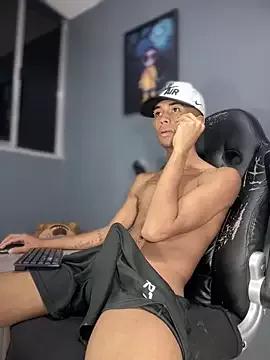 RyanScot4 from StripChat is Freechat