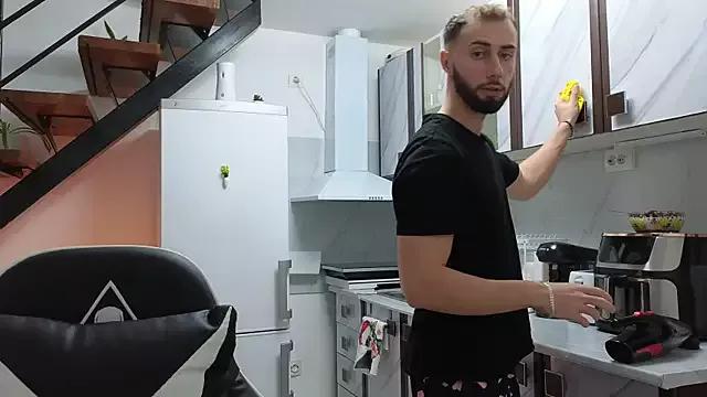 RyanStorm_ from StripChat is Freechat