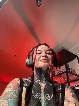 Photos of Sabien_DeMonia from StripChat is Freechat