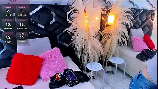 Sabrina-Foster from StripChat is Freechat