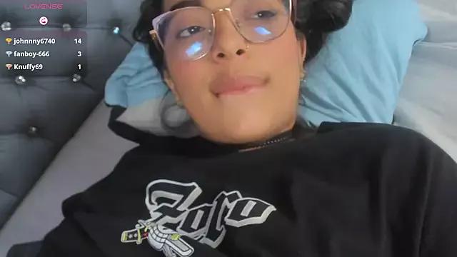 Sabrina_Cook from StripChat is Freechat
