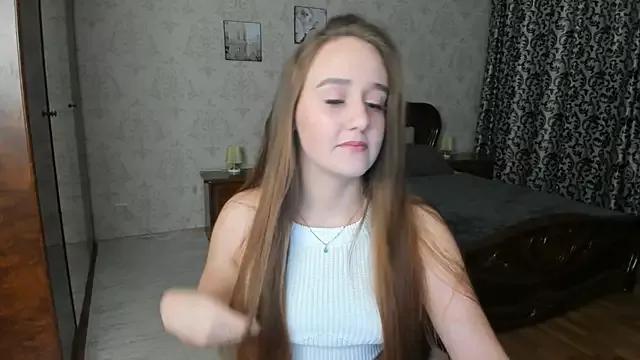 SabrinaCandi from StripChat is Freechat