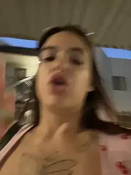 SafeinouterSpace from StripChat is Freechat