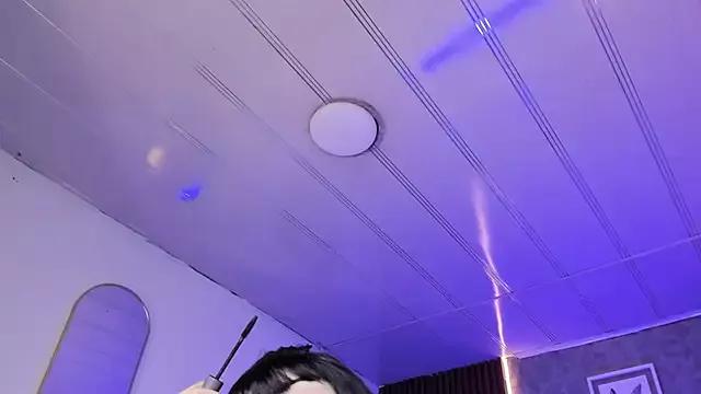 sakuramoss from StripChat is Freechat