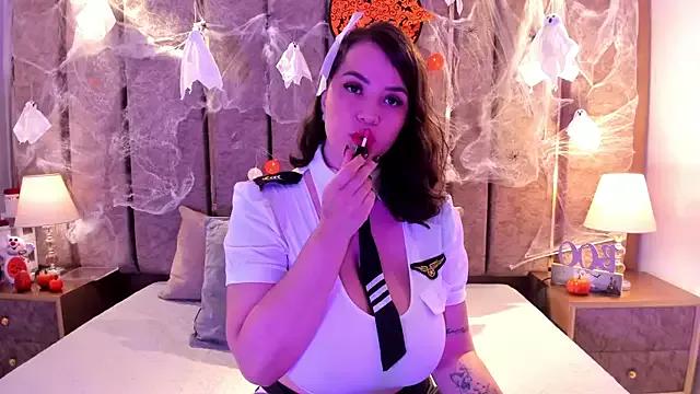 SamantaRave from StripChat is Freechat