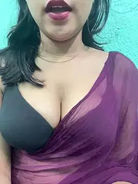 samaya-21 from StripChat is Freechat