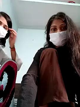 samaya-Neha from StripChat is Freechat