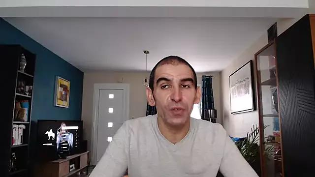 Samir_44200 from StripChat is Freechat