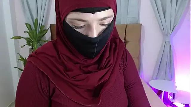 Samira_haddad from StripChat is Freechat
