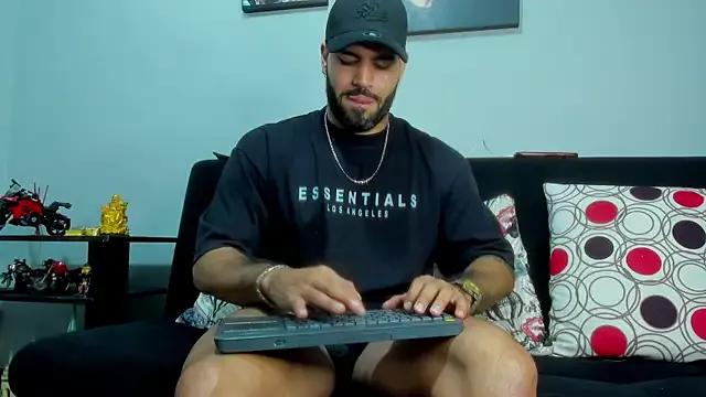SamirHazard97 from StripChat is Freechat