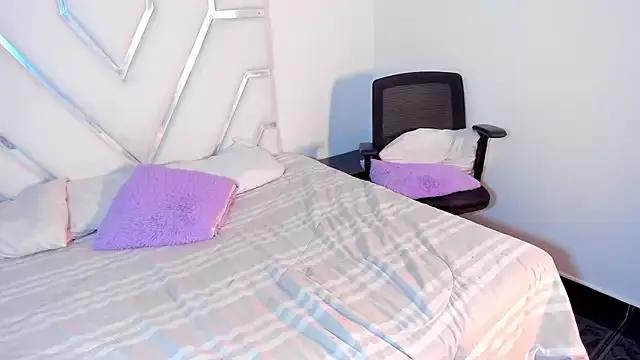 Samy_Jhonson1 from StripChat is Freechat