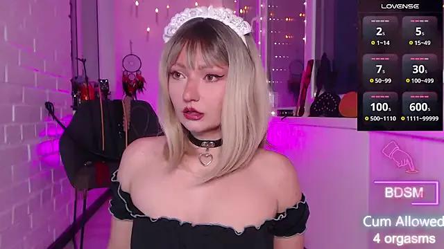 Sandralawrence from StripChat is Freechat