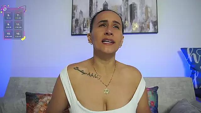 Sara_Charmy from StripChat is Freechat