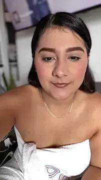 saraa_franco_ from StripChat is Freechat