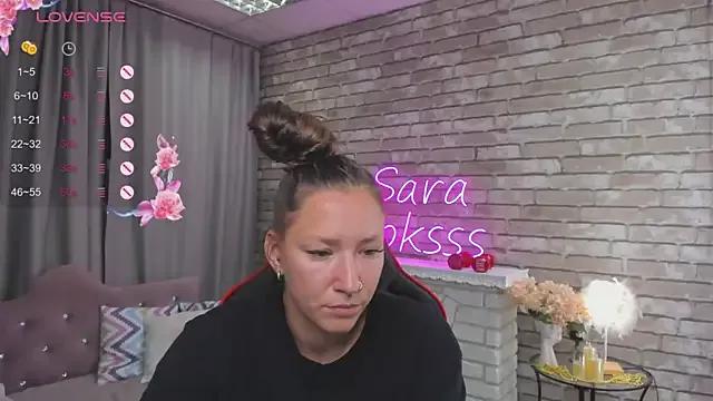 SarahCoksss from StripChat is Freechat