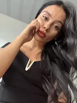 SaraMistick from StripChat is Freechat