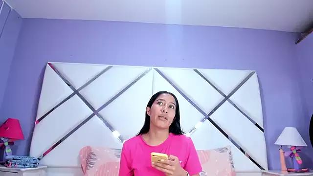 Sarita_Queen from StripChat is Freechat