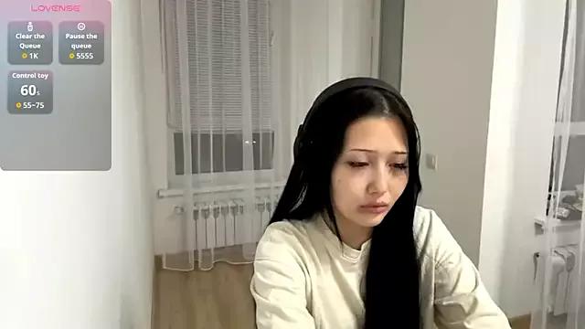 sary_flame from StripChat is Freechat