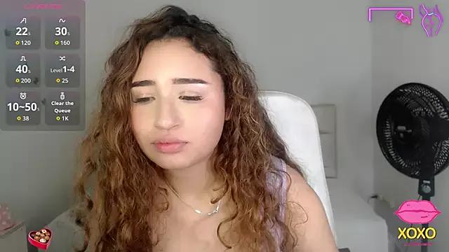 sasha_17_ from StripChat is Freechat