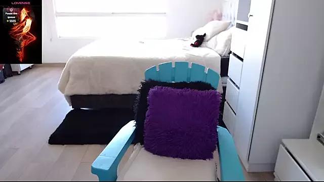 sasha_baby69 from StripChat is Freechat