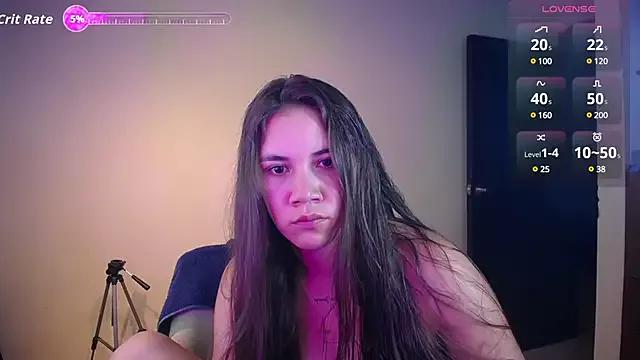 sashaHarding11 from StripChat is Freechat