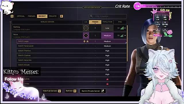Checkout the world of free chat sex and chat with our steamy slutz, bringing your cherished characters to life with authentic outfits and live productions.