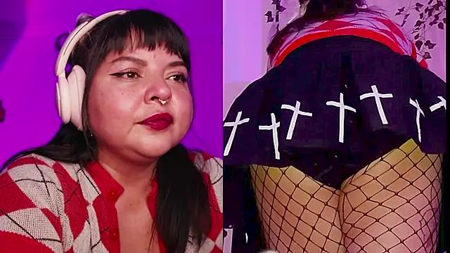 Satyn_doll from StripChat is Freechat