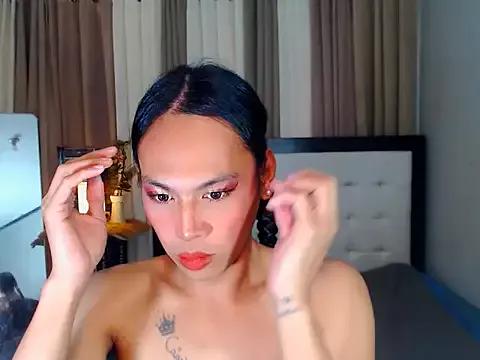 Savanna_White from StripChat is Freechat