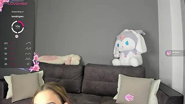Say_luna from StripChat is Freechat