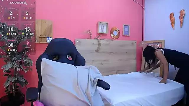 Checkout the world of free chat sex and chat with our steamy slutz, bringing your cherished characters to life with authentic outfits and live productions.