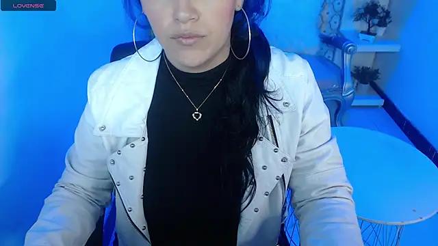 scarleth_blue from StripChat is Freechat