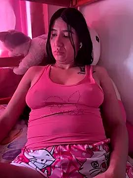 scarlethsb33 from StripChat is Freechat