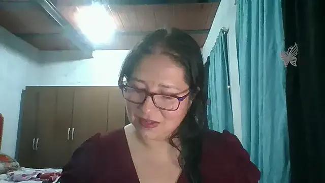 scarlett_widow_ from StripChat is Freechat