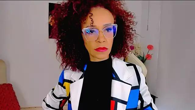 ScarlettMalbec from StripChat is Freechat