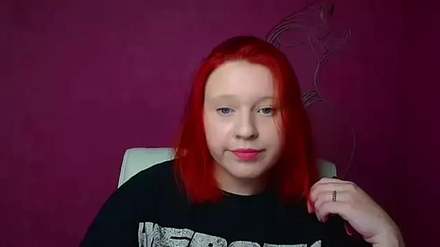 ScarletVixen_ from StripChat is Freechat