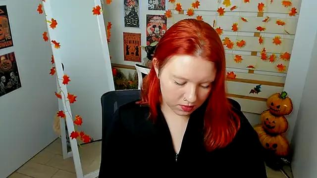 ScarletVixen_ from StripChat is Freechat