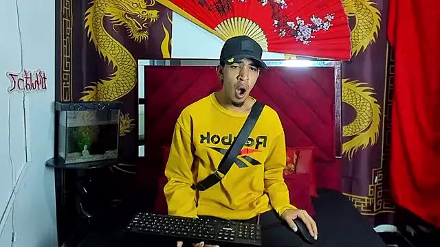 Scoundrel_Boys from StripChat is Freechat