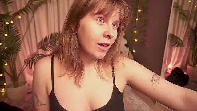 Sense_Of_Rosemary from StripChat is Freechat