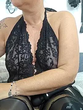 Sensual_Babsi from StripChat is Freechat