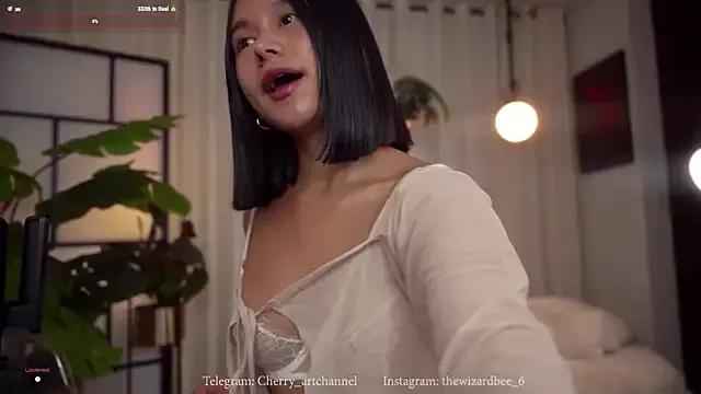 sensualcherry_ from StripChat is Freechat