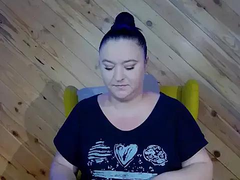 SensualCrisa from StripChat is Freechat