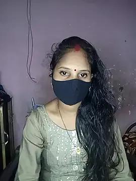 Sexy-aisha from StripChat is Freechat