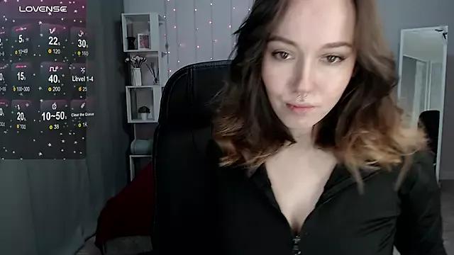 Sexy_Alexia69 from StripChat is Freechat