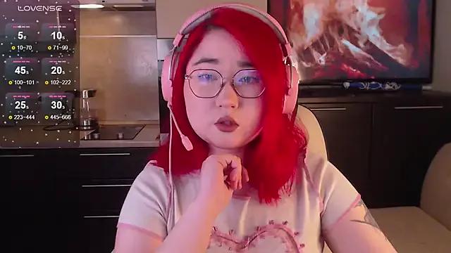 sexy_asian from StripChat is Freechat