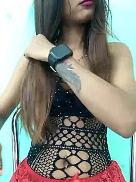 Sexy_Nyka from StripChat is Freechat