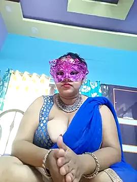 SexyBhabhi323 from StripChat is Freechat